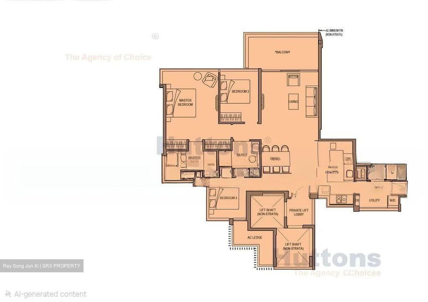 Perfect Ten (D10), Apartment #534217801